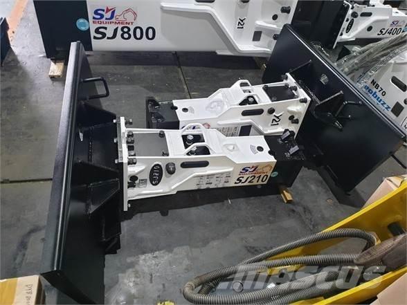  S&J SJ210 Hammers / Breakers