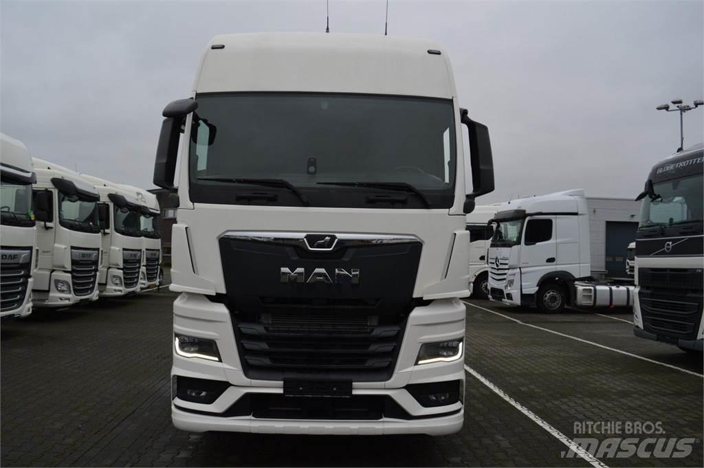 MAN TGX 18.470 GX Conventional Trucks / Tractor Trucks