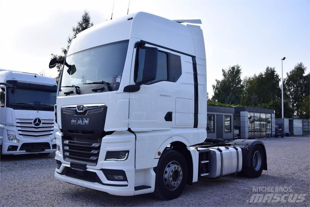 MAN TGX 18.470 GX Conventional Trucks / Tractor Trucks