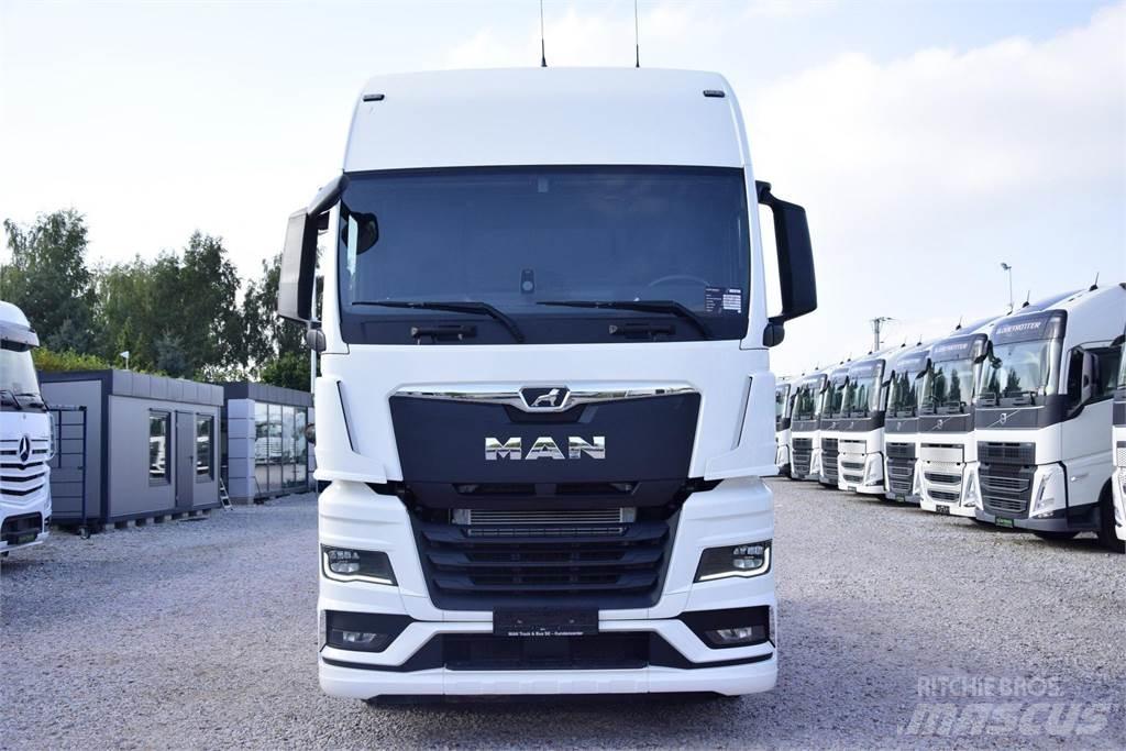 MAN TGX 18.470 GX Conventional Trucks / Tractor Trucks