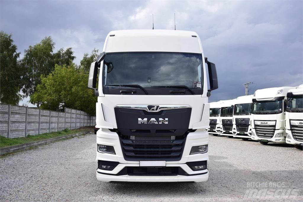 MAN TGX 18.470 GX Conventional Trucks / Tractor Trucks