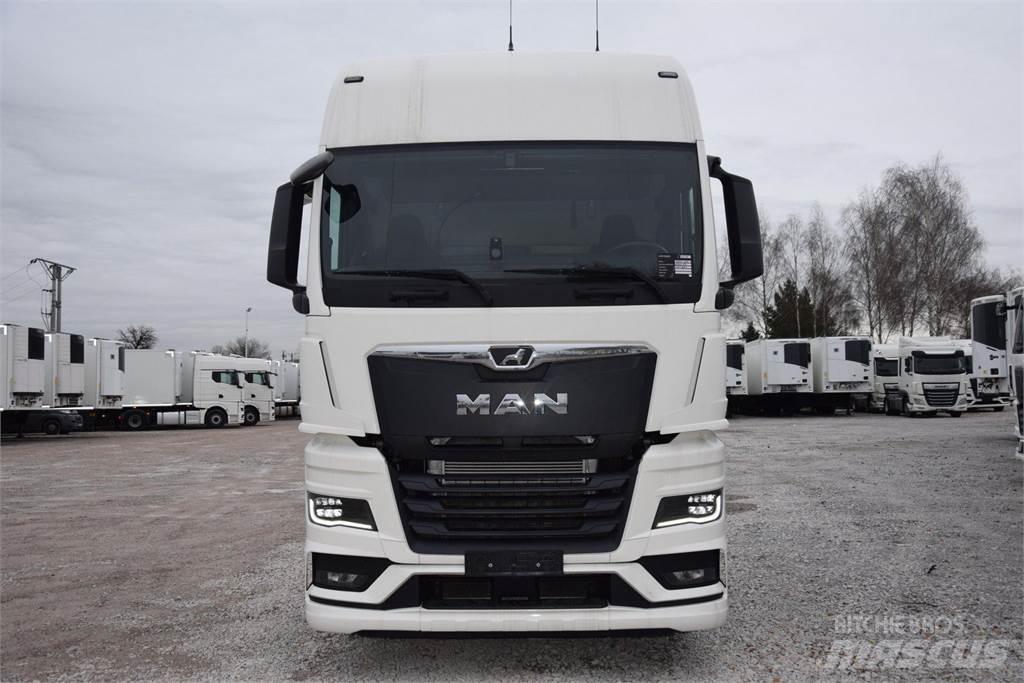 MAN TGX 18.470 GX Conventional Trucks / Tractor Trucks