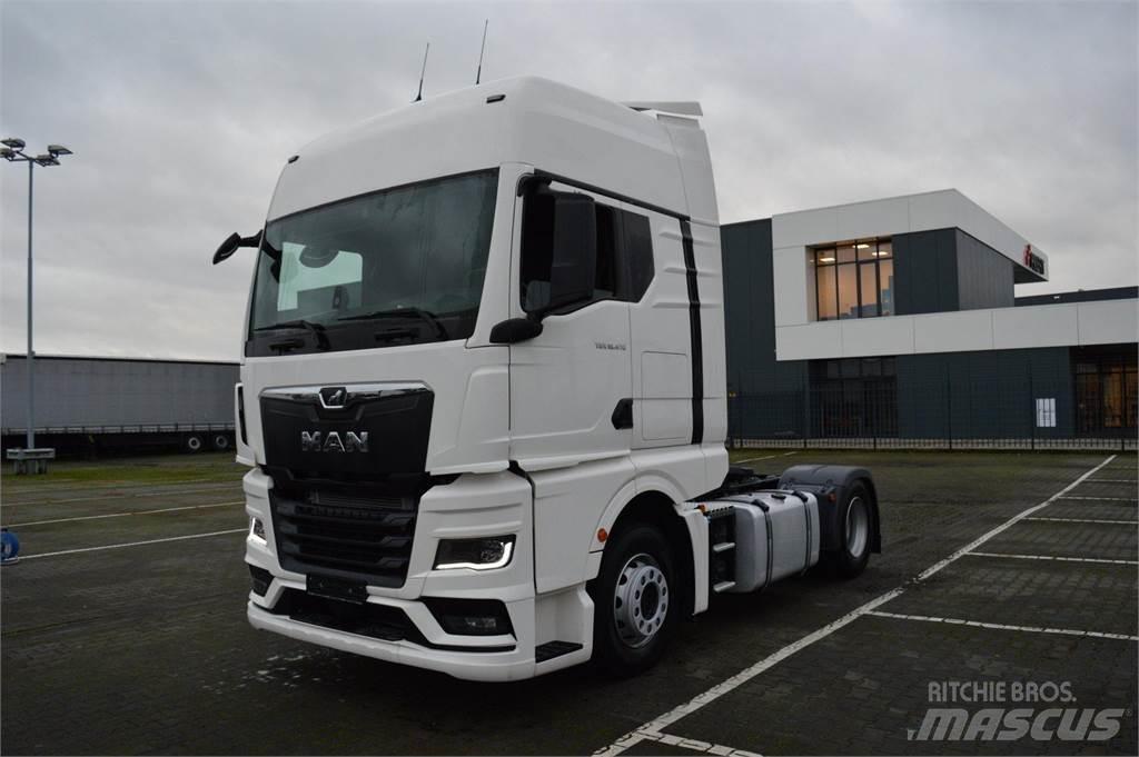 MAN TGX 18.470 GX Conventional Trucks / Tractor Trucks