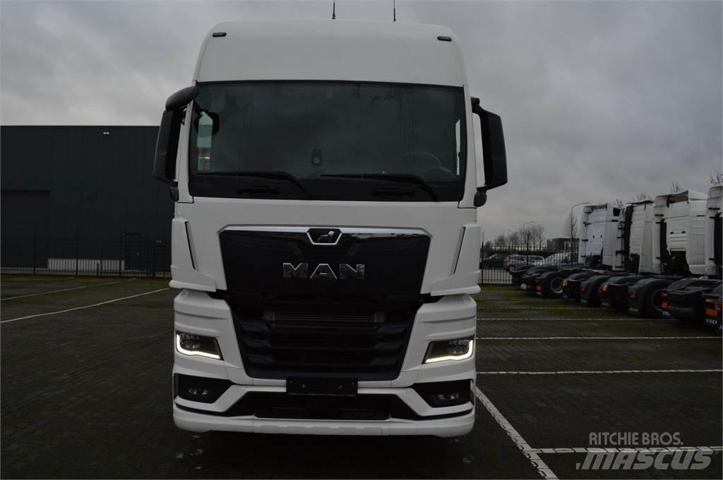 MAN TGX 18.470 GX Conventional Trucks / Tractor Trucks
