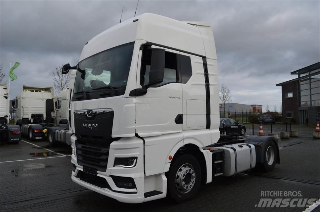 MAN TGX 18.470 GX Conventional Trucks / Tractor Trucks