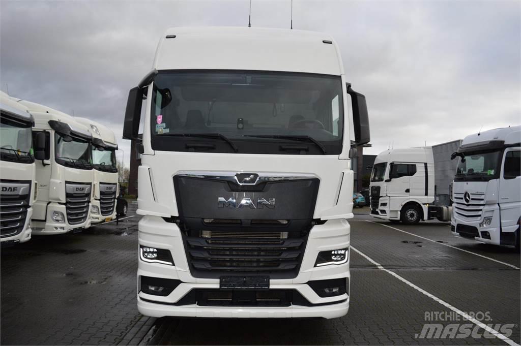 MAN TGX 18.470 GX Conventional Trucks / Tractor Trucks