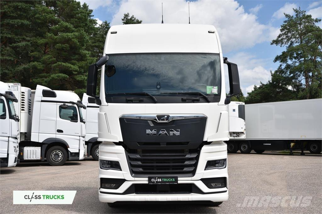 MAN TGX 18.470 GX Conventional Trucks / Tractor Trucks
