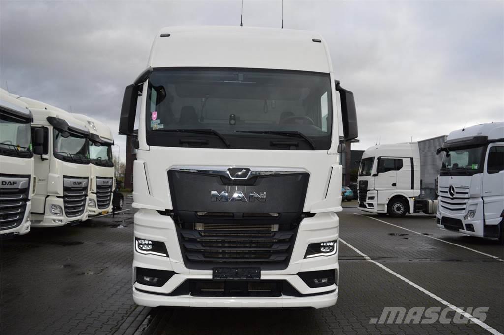 MAN TGX 18.470 GX Conventional Trucks / Tractor Trucks