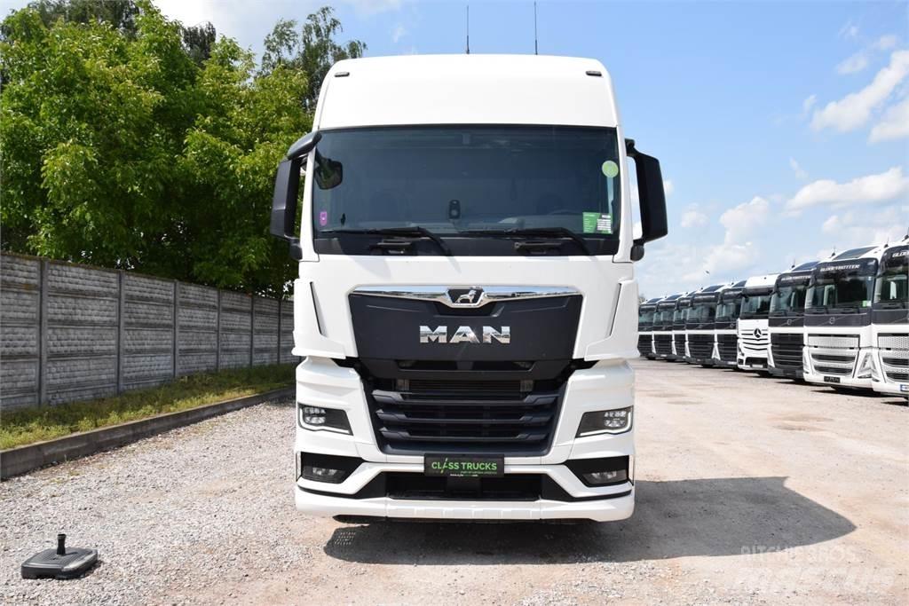 MAN TGX 18.480 GX Conventional Trucks / Tractor Trucks