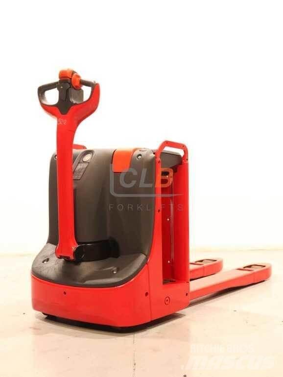 Linde T-16 / 1152 Low lifter
