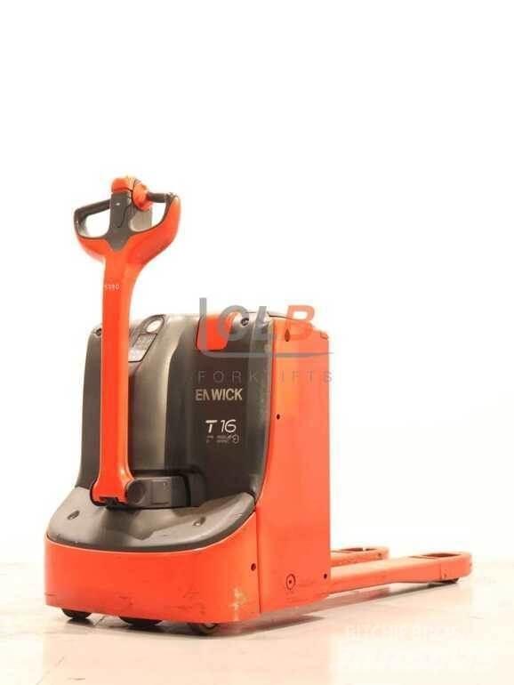 Linde T-16 / 1152 Low lifter