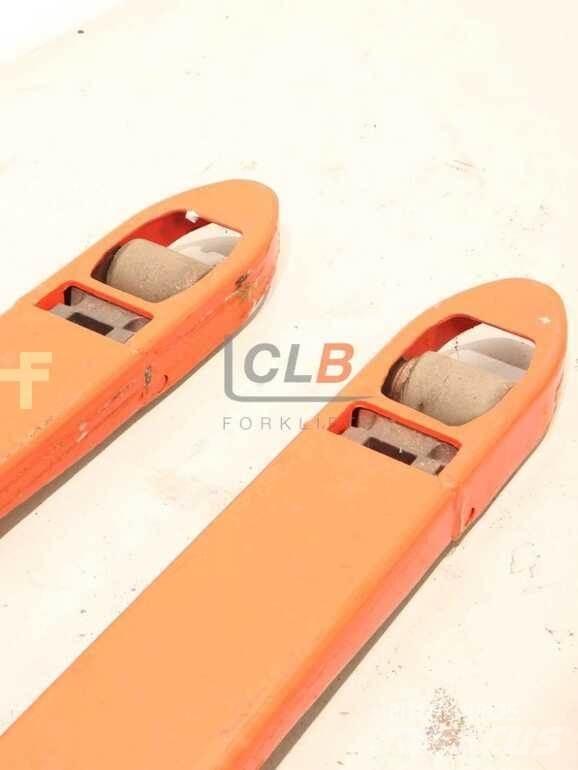 Linde T-16 / 1152 Low lifter
