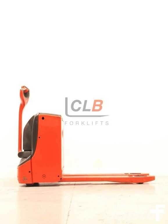 Linde T-16 / 1152 Low lifter
