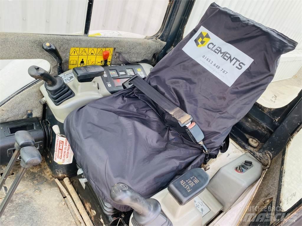 Bobcat 425 Mini Excavators <7t (Mini Diggers)