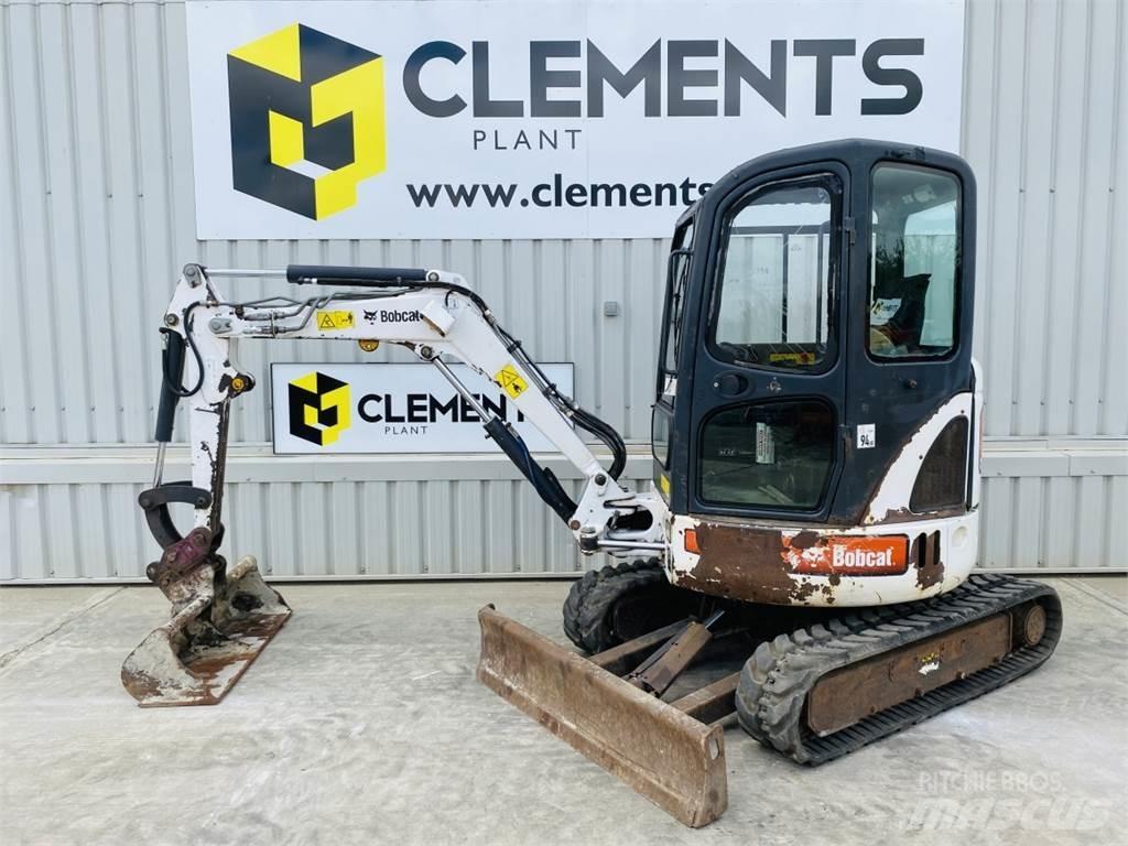 Bobcat 425 Mini Excavators <7t (Mini Diggers)