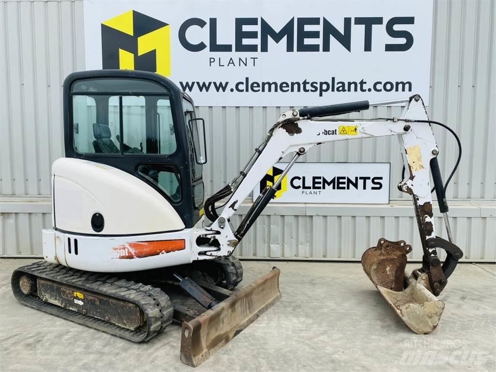 Bobcat 428 Mini Excavators <7t (Mini Diggers)