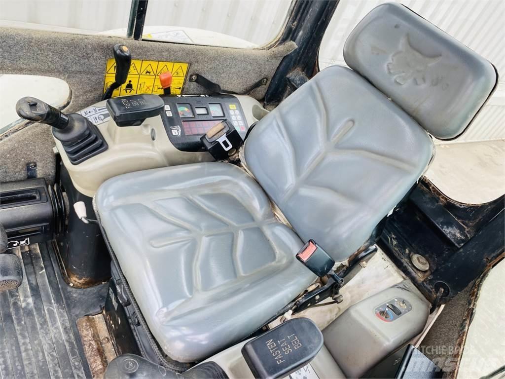 Bobcat 428 Mini Excavators <7t (Mini Diggers)