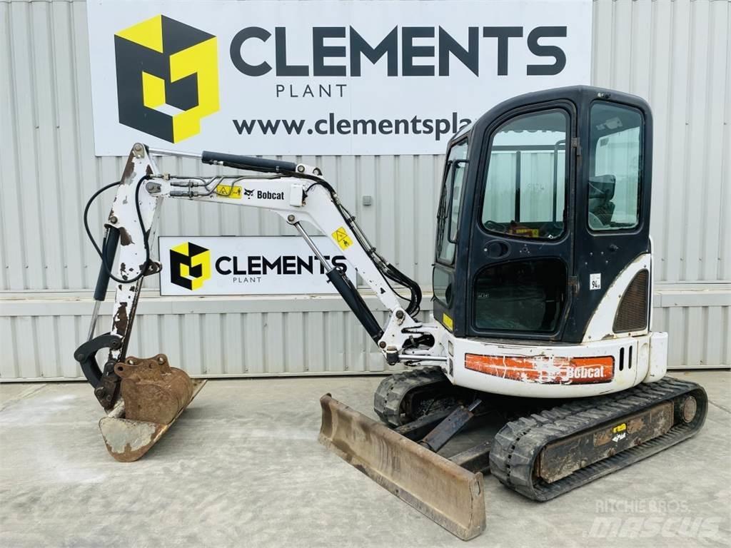 Bobcat 428 Mini Excavators <7t (Mini Diggers)