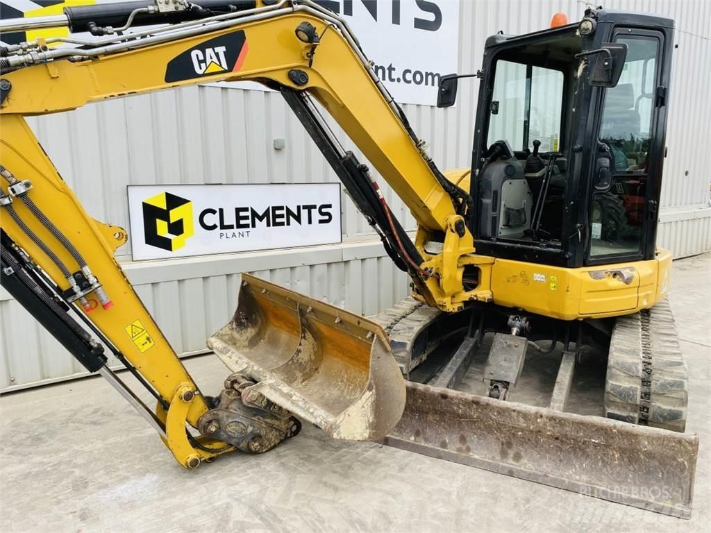 CAT 305E2 Mini excavators  7t - 12t