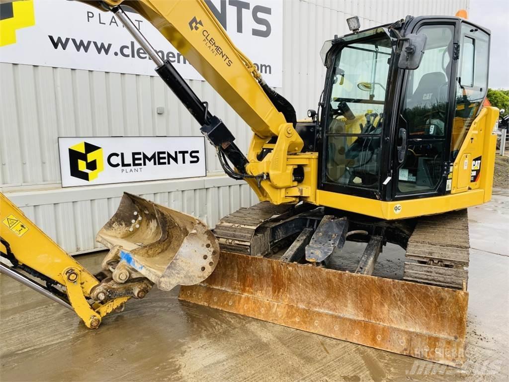 CAT 308 Mini excavators  7t - 12t