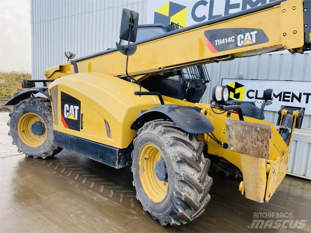 CAT TH414C GC Telescopic Handlers