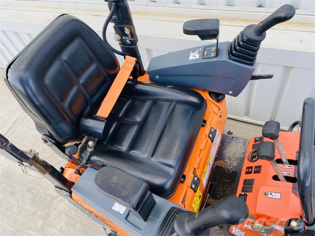 Doosan DX10Z Mini Excavators <7t (Mini Diggers)