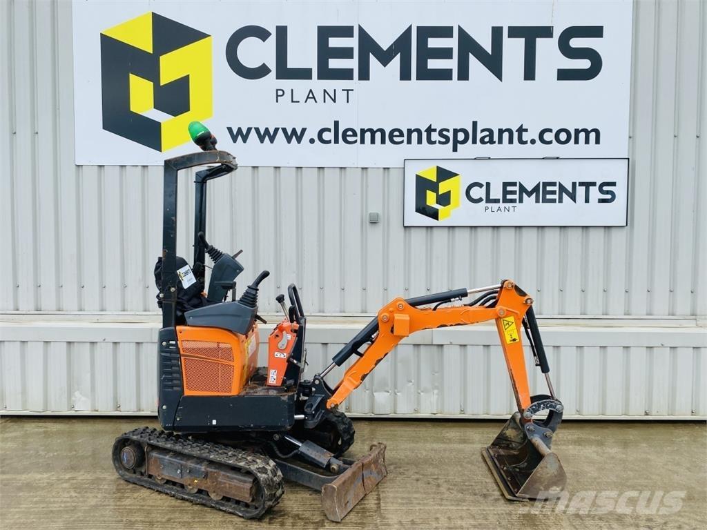 Doosan DX10Z Other