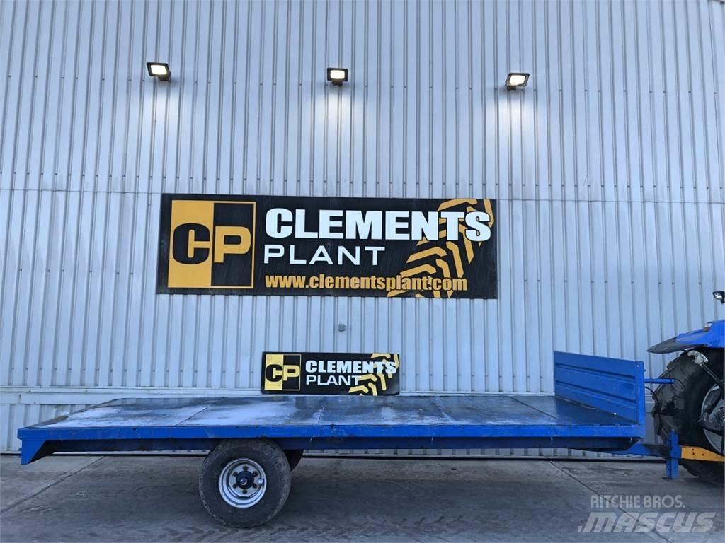  Flatbed Trailer Other Trailers