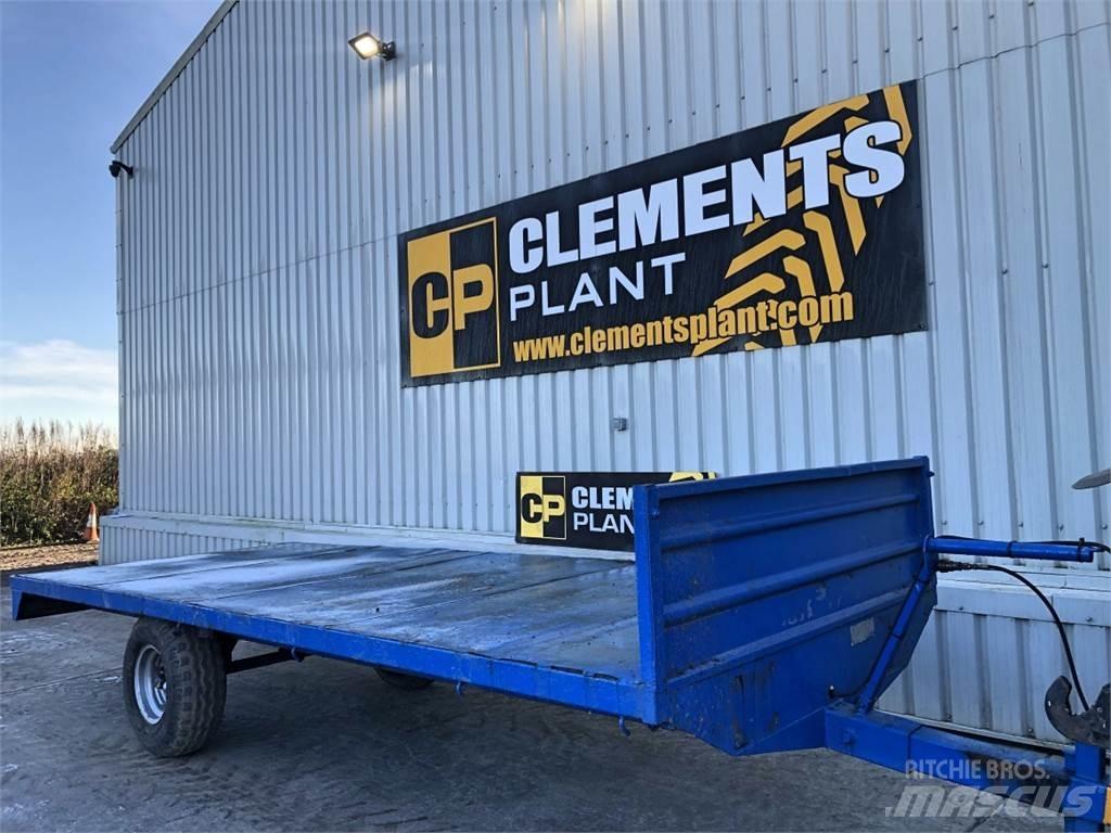  Flatbed Trailer Other Trailers