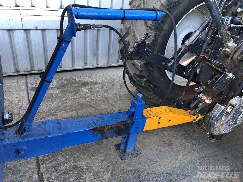  Flatbed Trailer Other Trailers