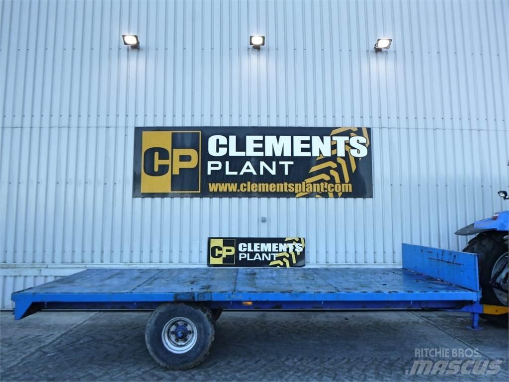 Flatbed Trailer Other Trailers