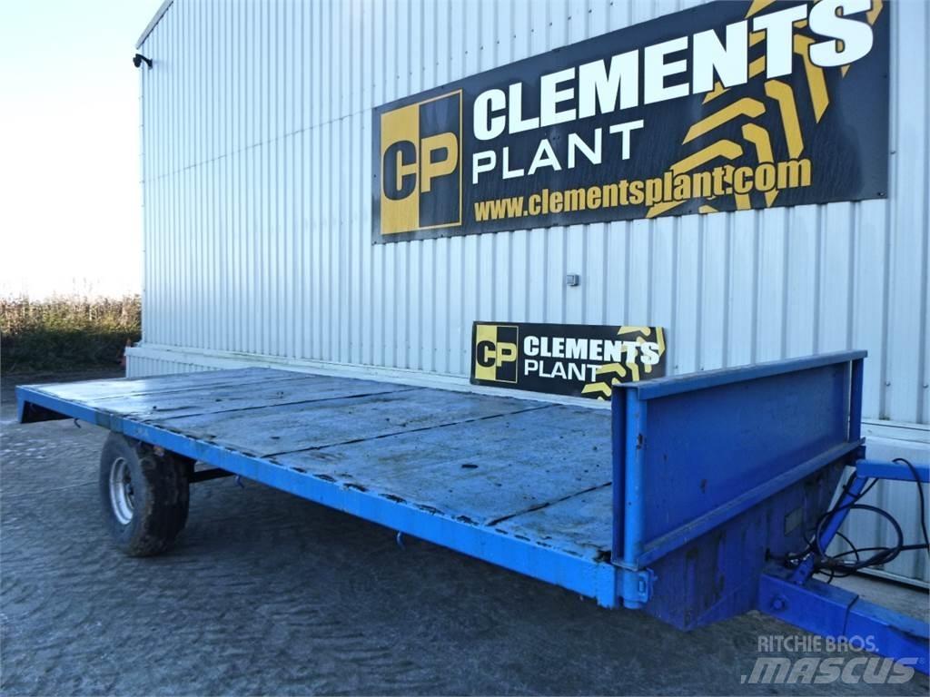 Flatbed Trailer Other Trailers