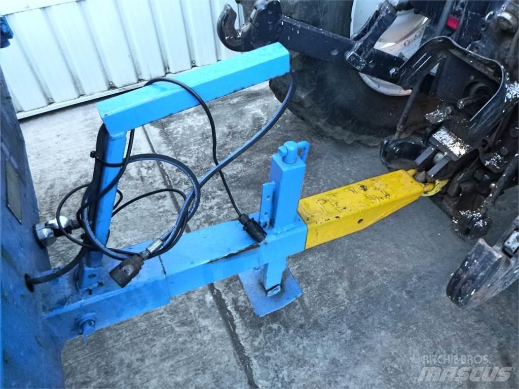  Flatbed Trailer Other Trailers