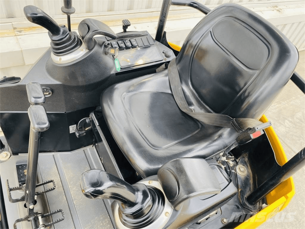 JCB 18Z-1 Mini Excavators <7t (Mini Diggers)