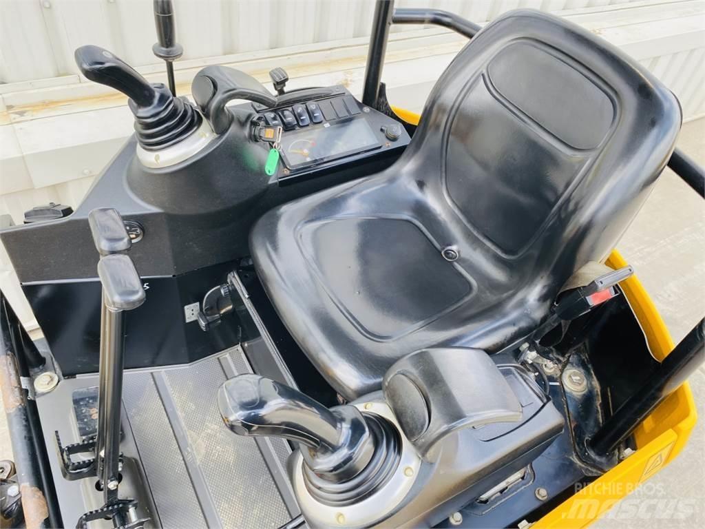 JCB 18Z-1 Mini Excavators <7t (Mini Diggers)