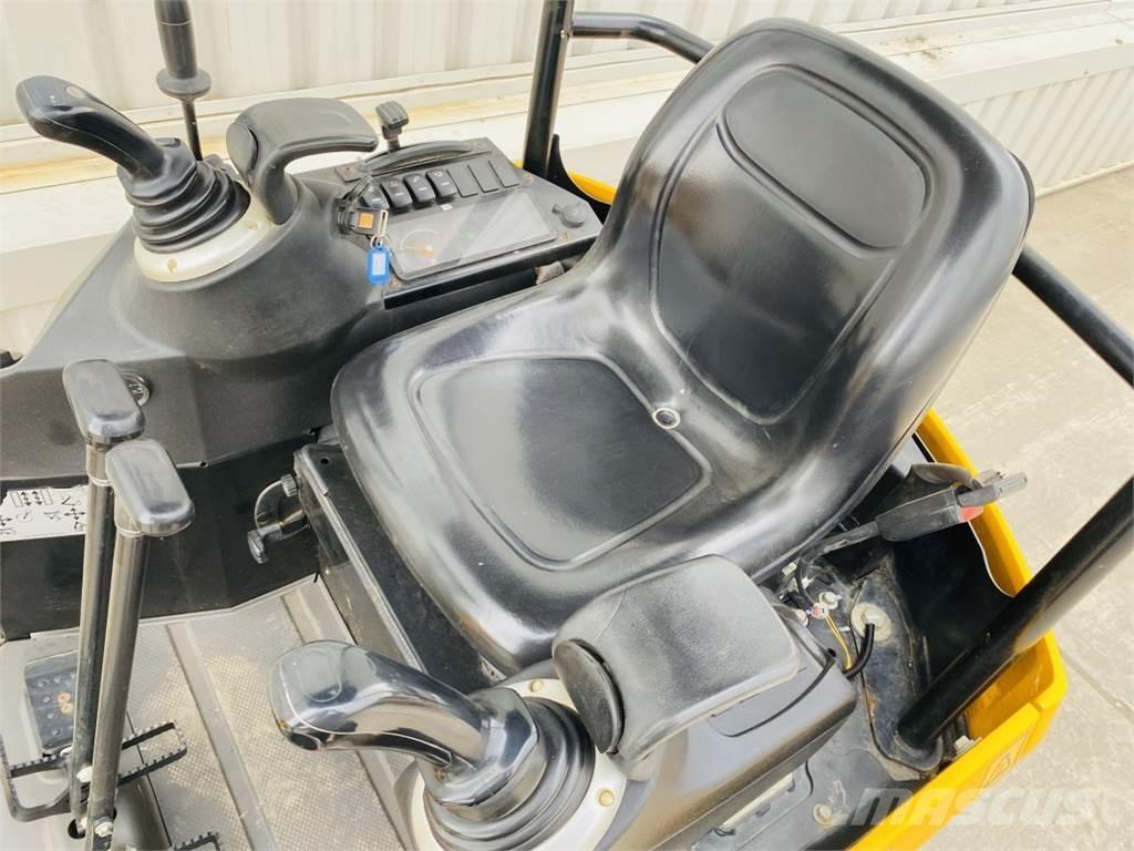 JCB 18Z-1 Mini Excavators <7t (Mini Diggers)