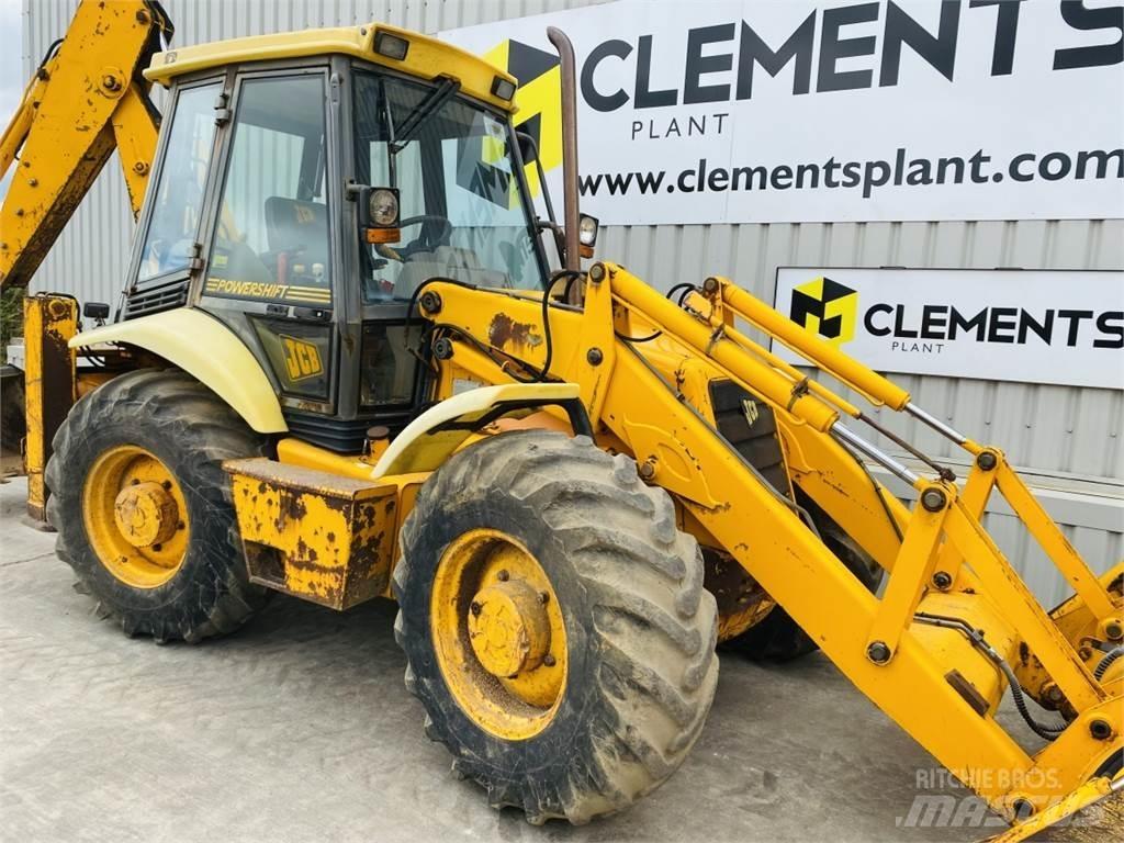 JCB 3CX Super Other