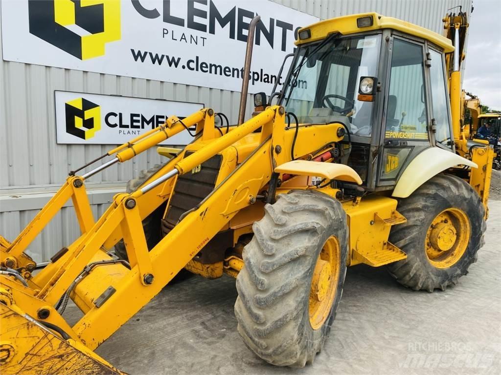 JCB 3CX Super Other