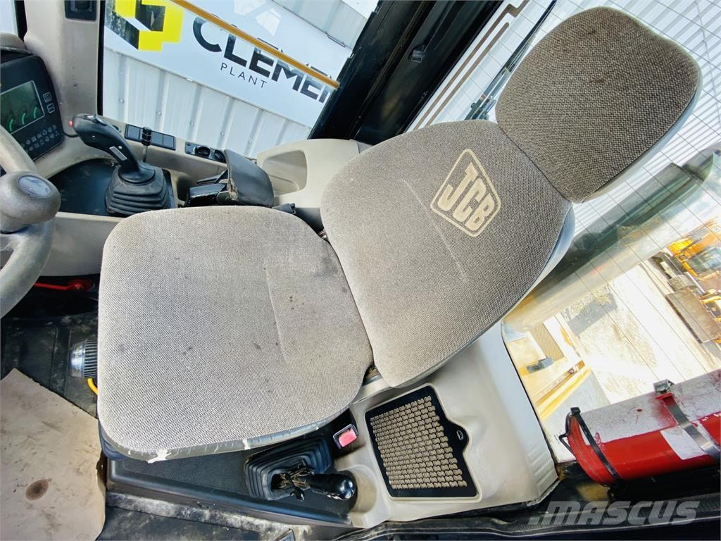 JCB 411HT Other