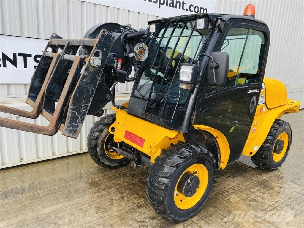 JCB 520-40 Telescopic Handlers