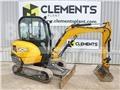 JCB 8026CTS Mini Excavators <7t (Mini Diggers)