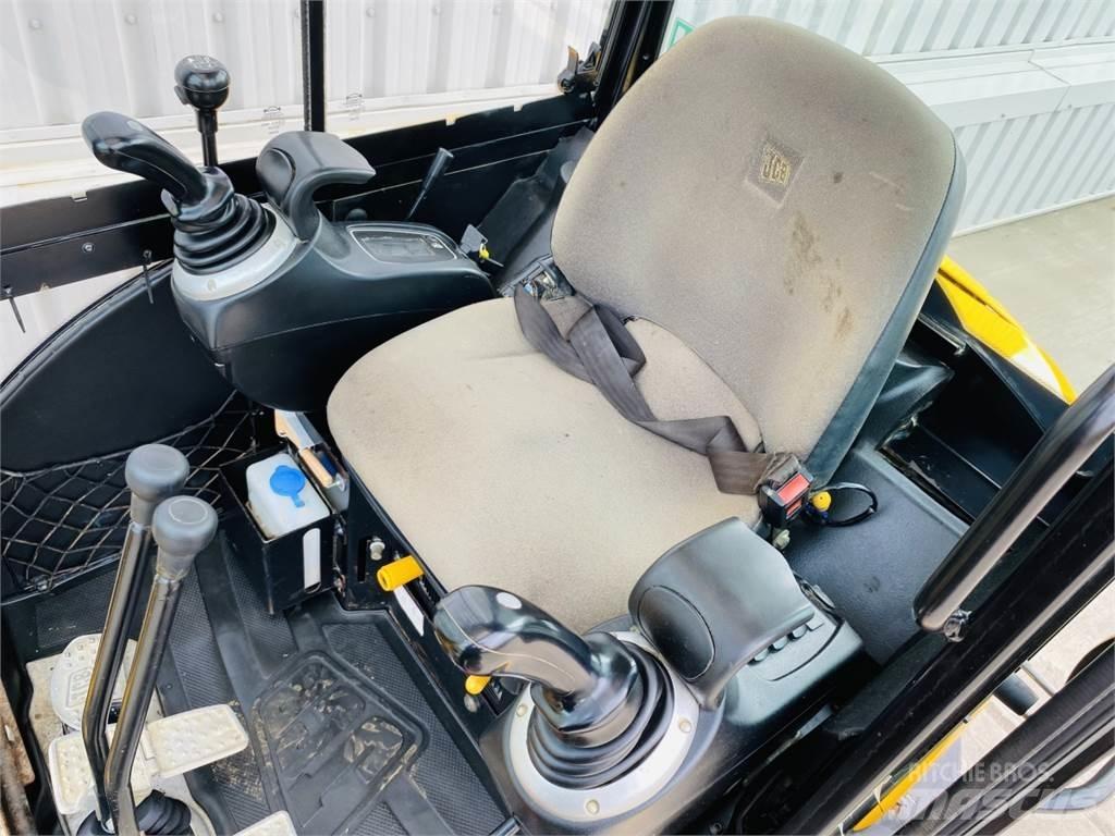 JCB 8026CTS Mini Excavators <7t (Mini Diggers)