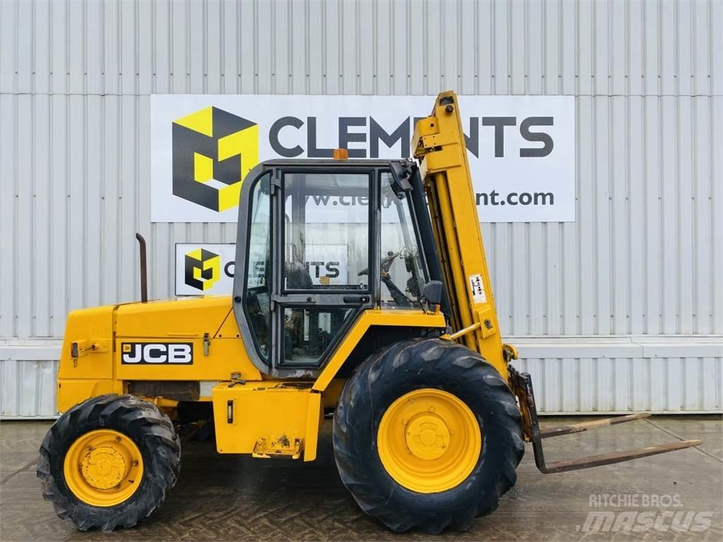JCB 926RTFL Misc Forklifts