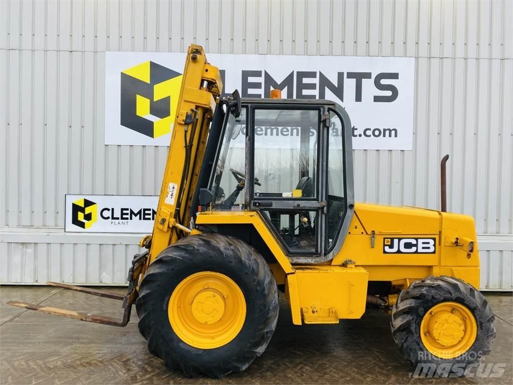 JCB 926RTFL Misc Forklifts