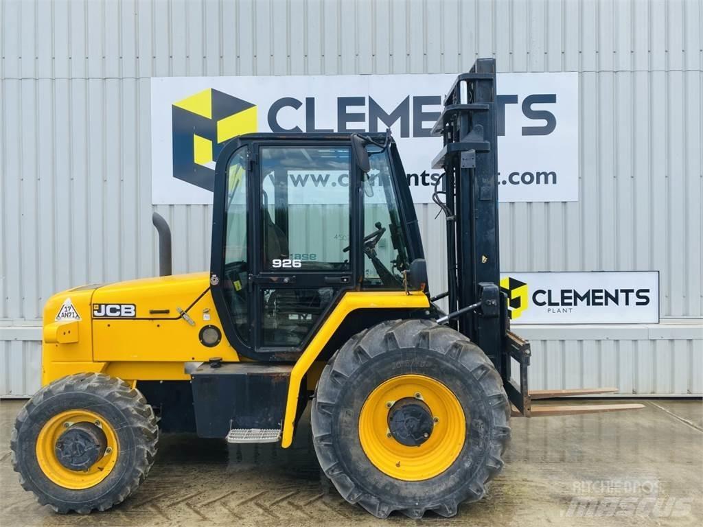 JCB 926RTFL Other
