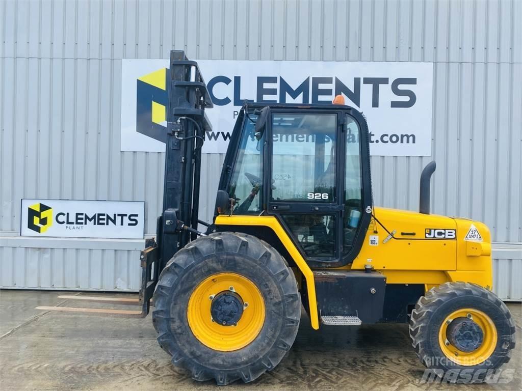 JCB 926RTFL Other