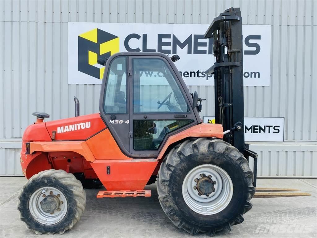 Manitou M30-4 Other