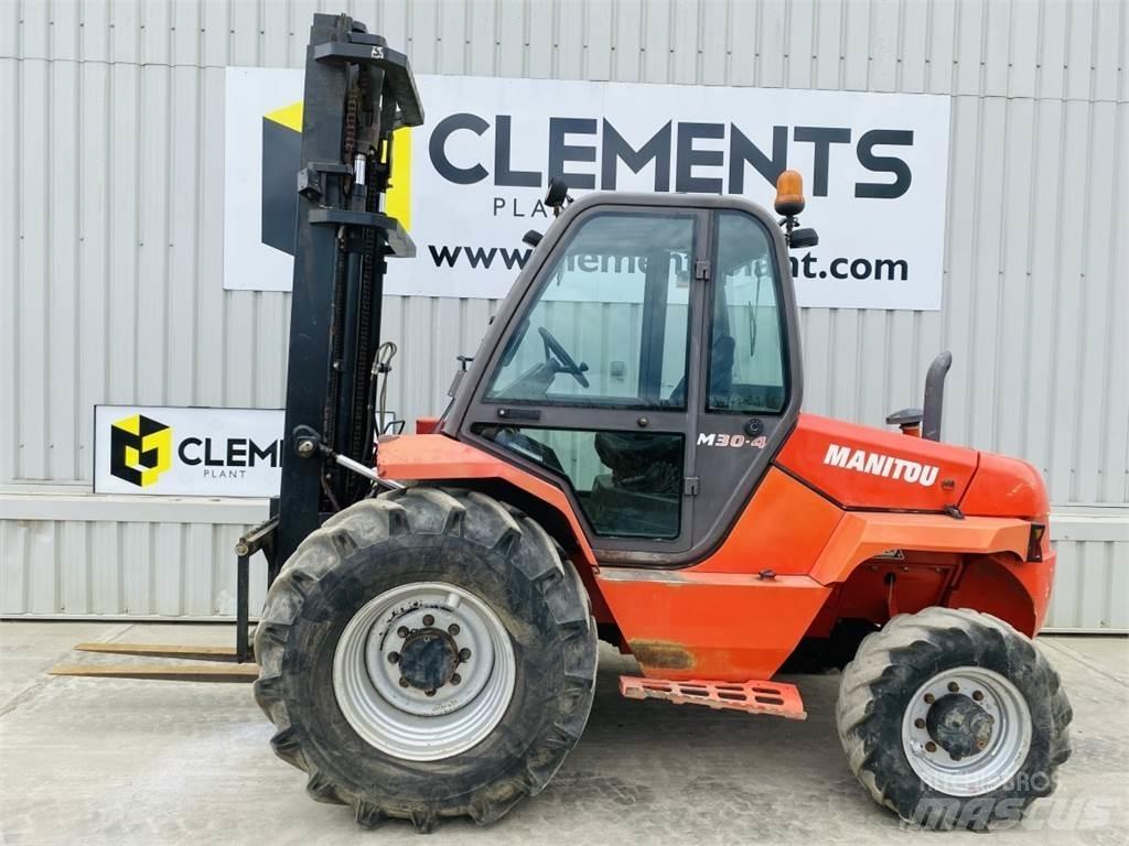 Manitou M30-4 Other
