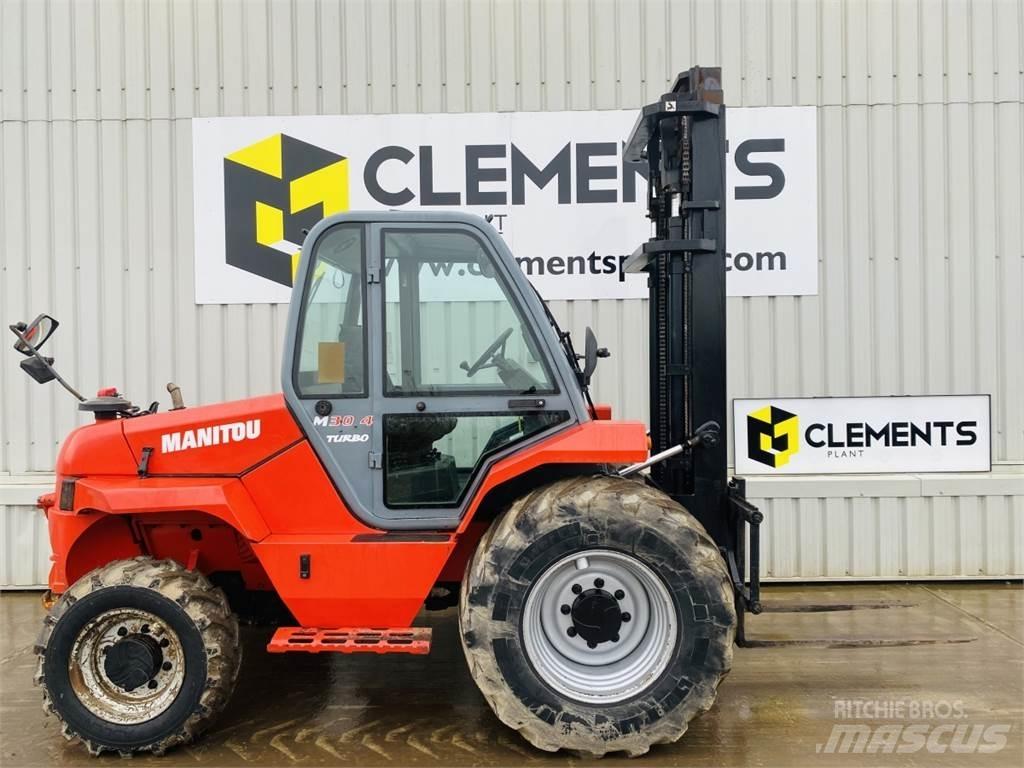 Manitou M30-4T Other