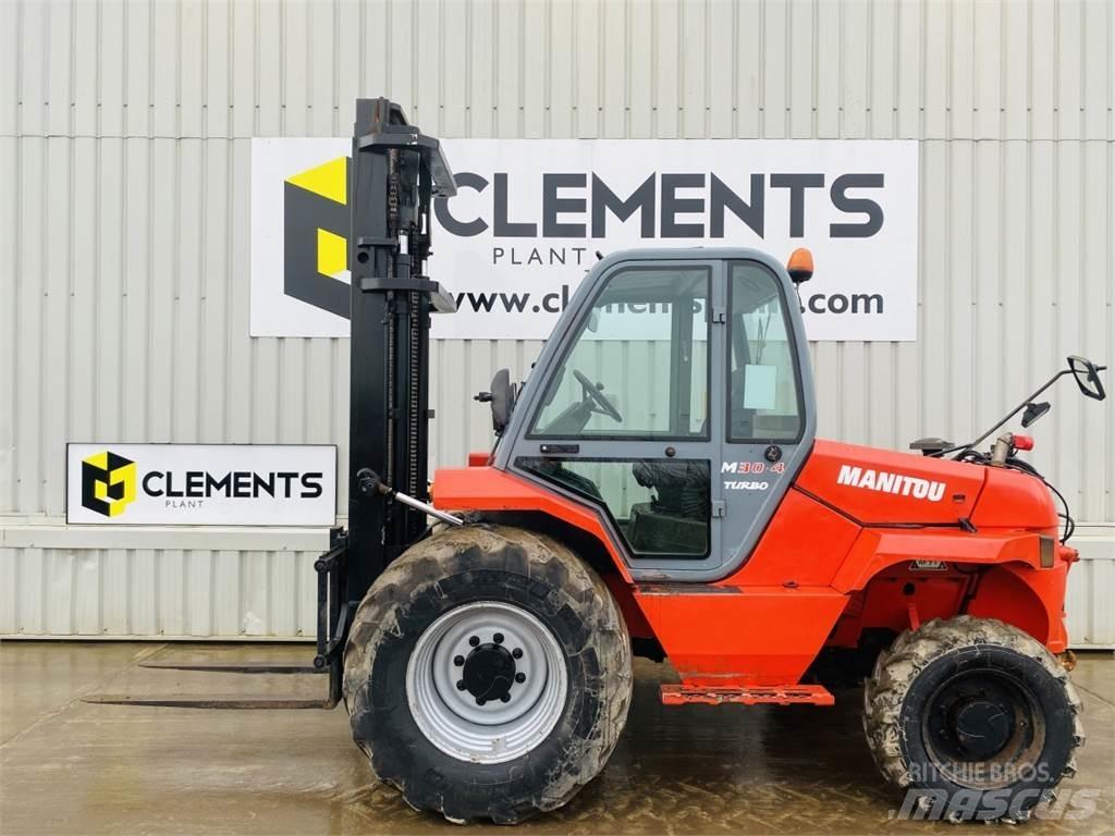 Manitou M30-4T Other
